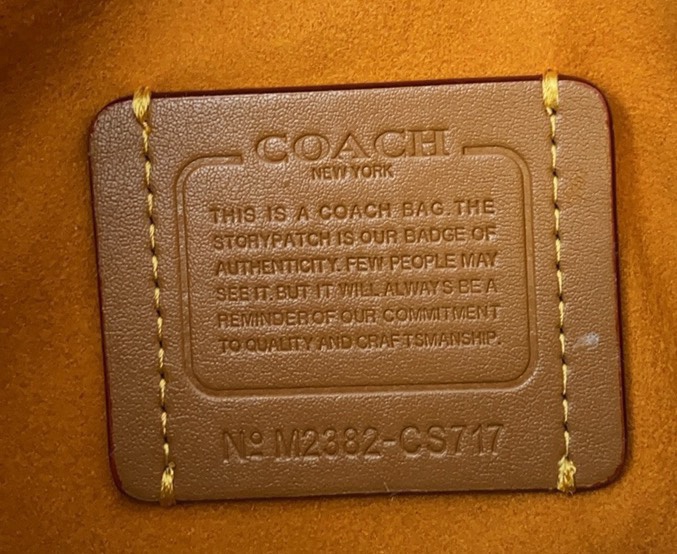 Coach Satchel Bags